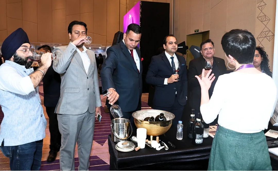 Vinitaly India Roadshow