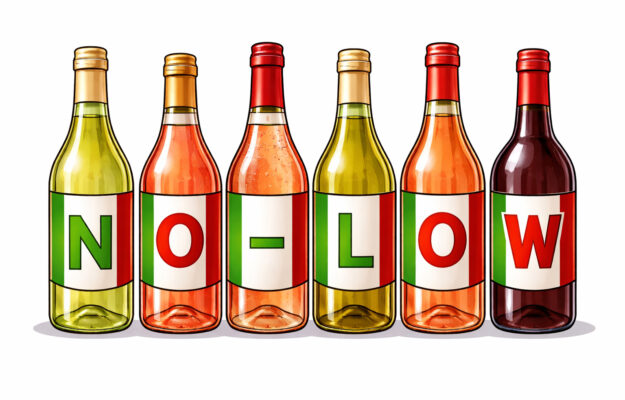 Made in Italy No-Lo wine, supply chain applauds “fiscal” decree which unlocks production in Italy News