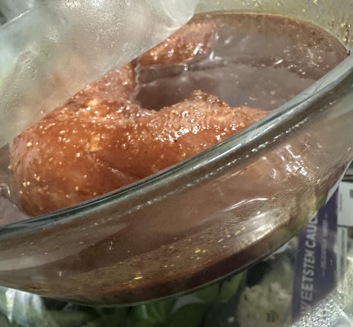 Sides for keto Char Sui