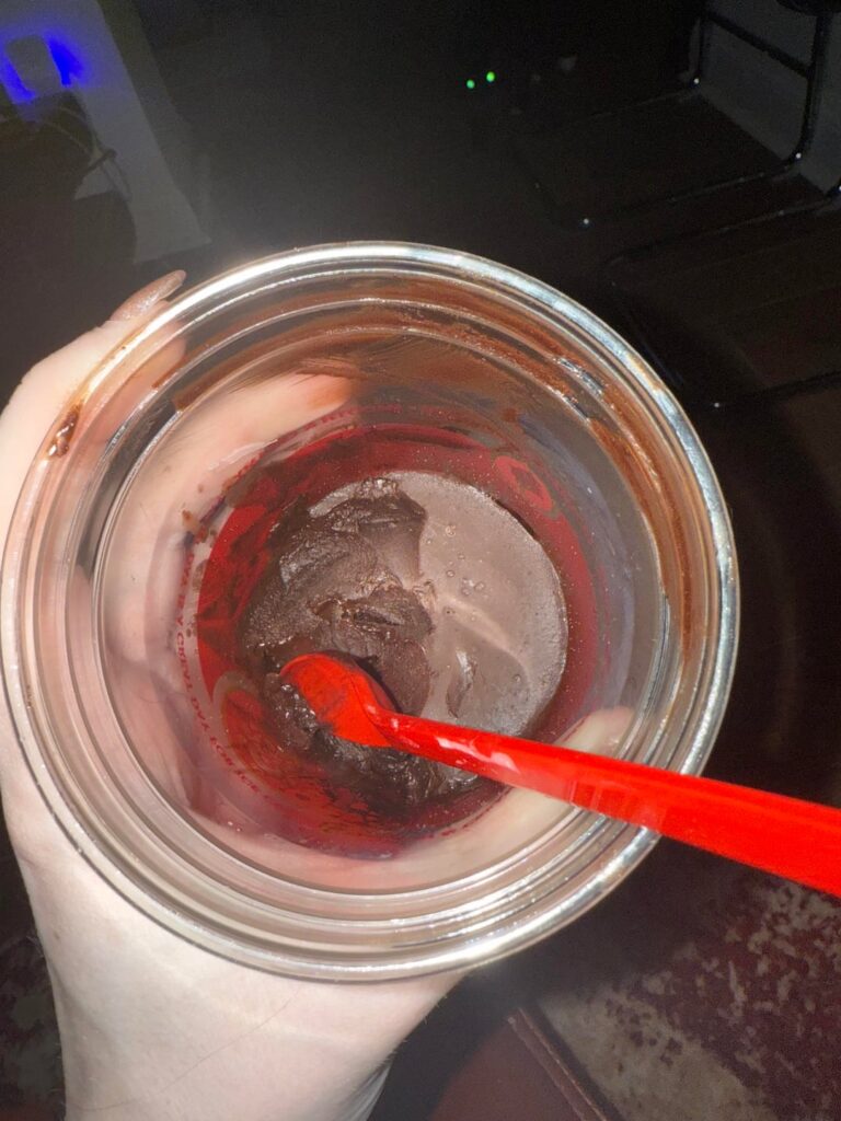 btw: you can buy just moose tracks fudge rn