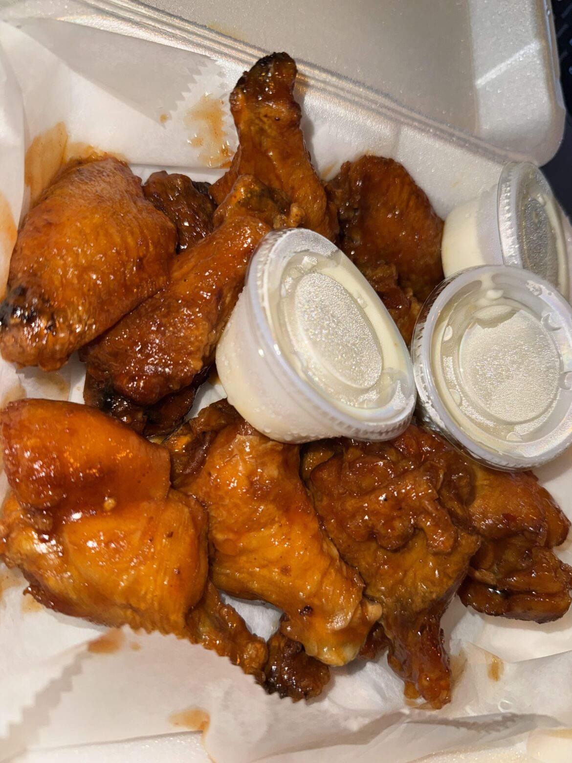 3 pepper fire + honey hot