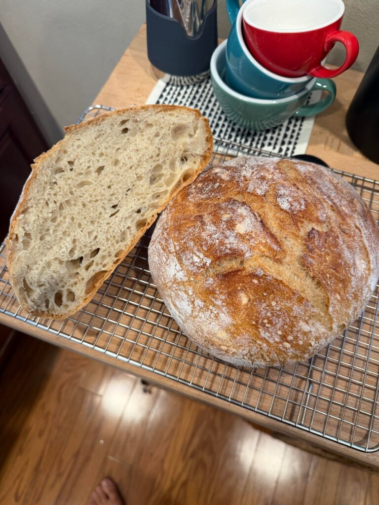 First Attempt. Success!
