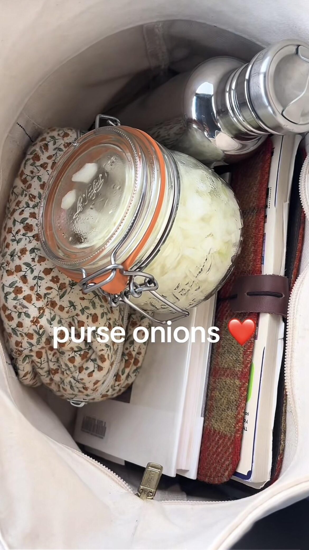 embracing life as an onion enthusiast