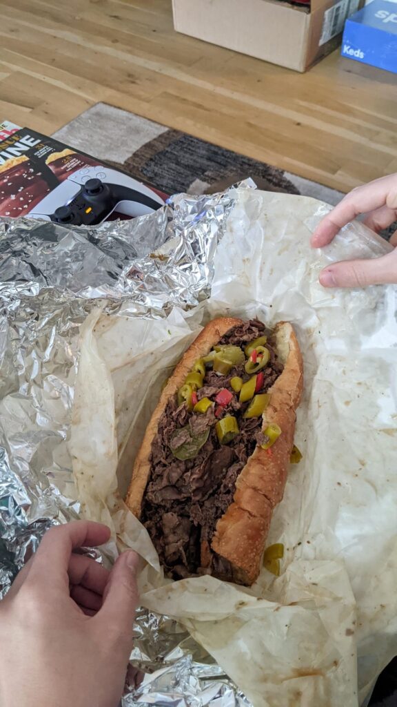 Uptown Deli: I Love You