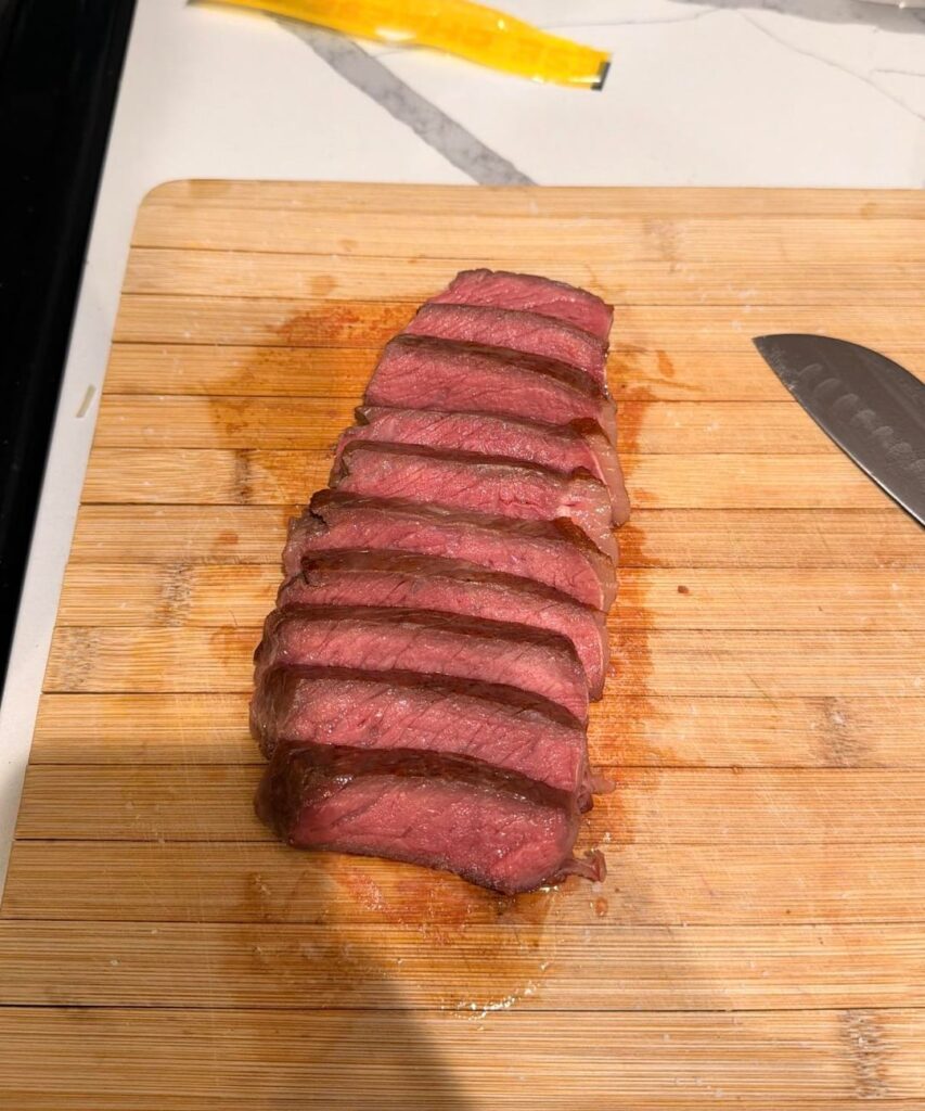 Strip came out extra perfect tonight