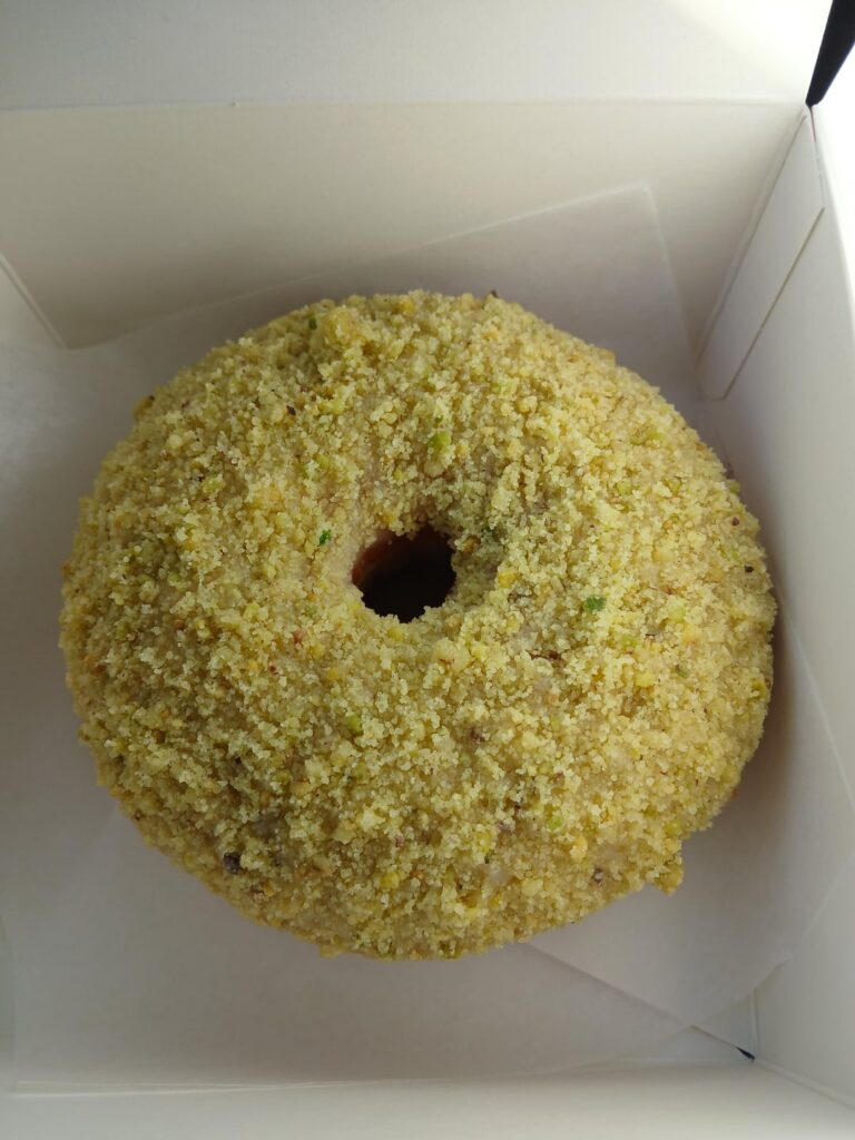 Old Ferry Donut so delicious 🇰🇷