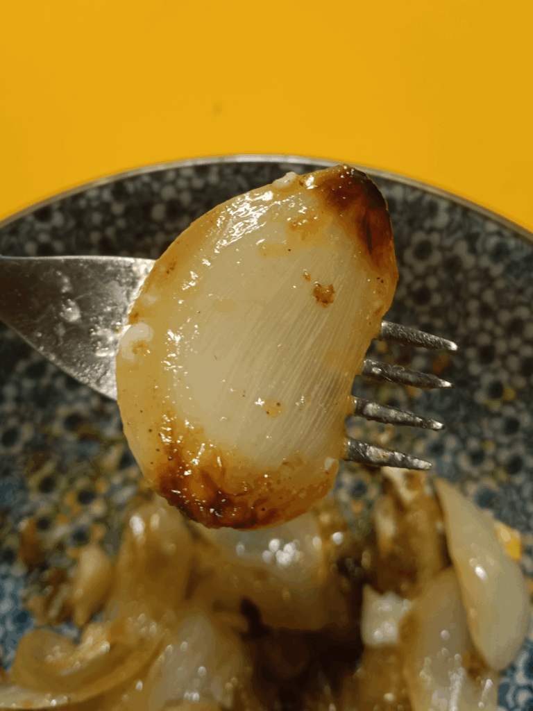 This bite was heavenly