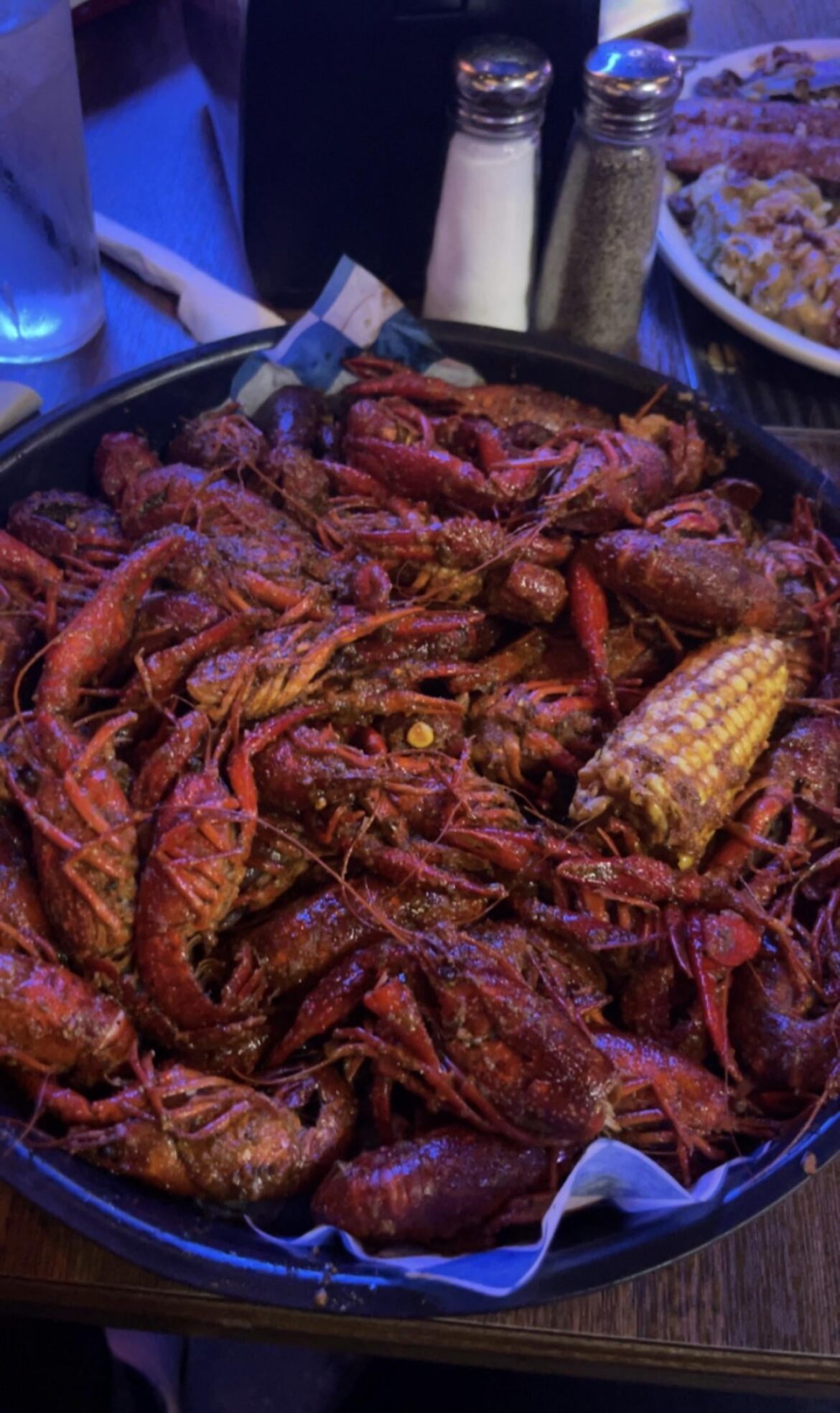 It’s officially crawfish season in the south