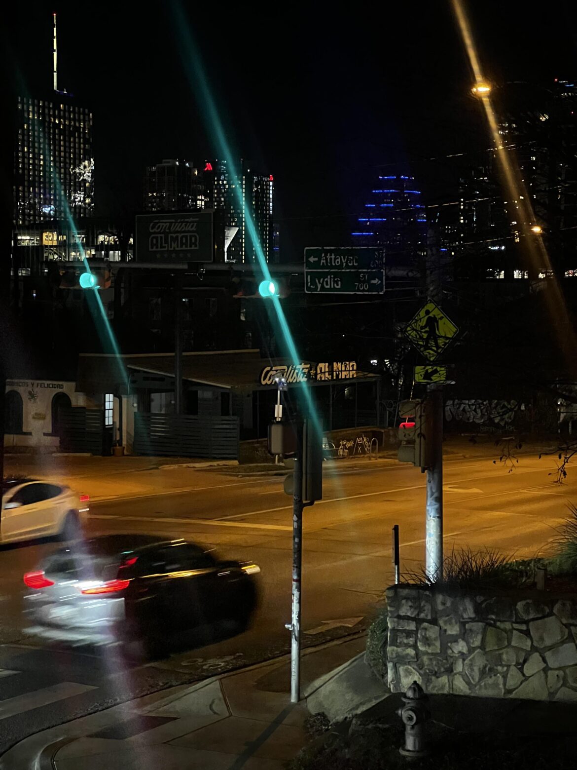 What happened to Con Vista Al Mar?