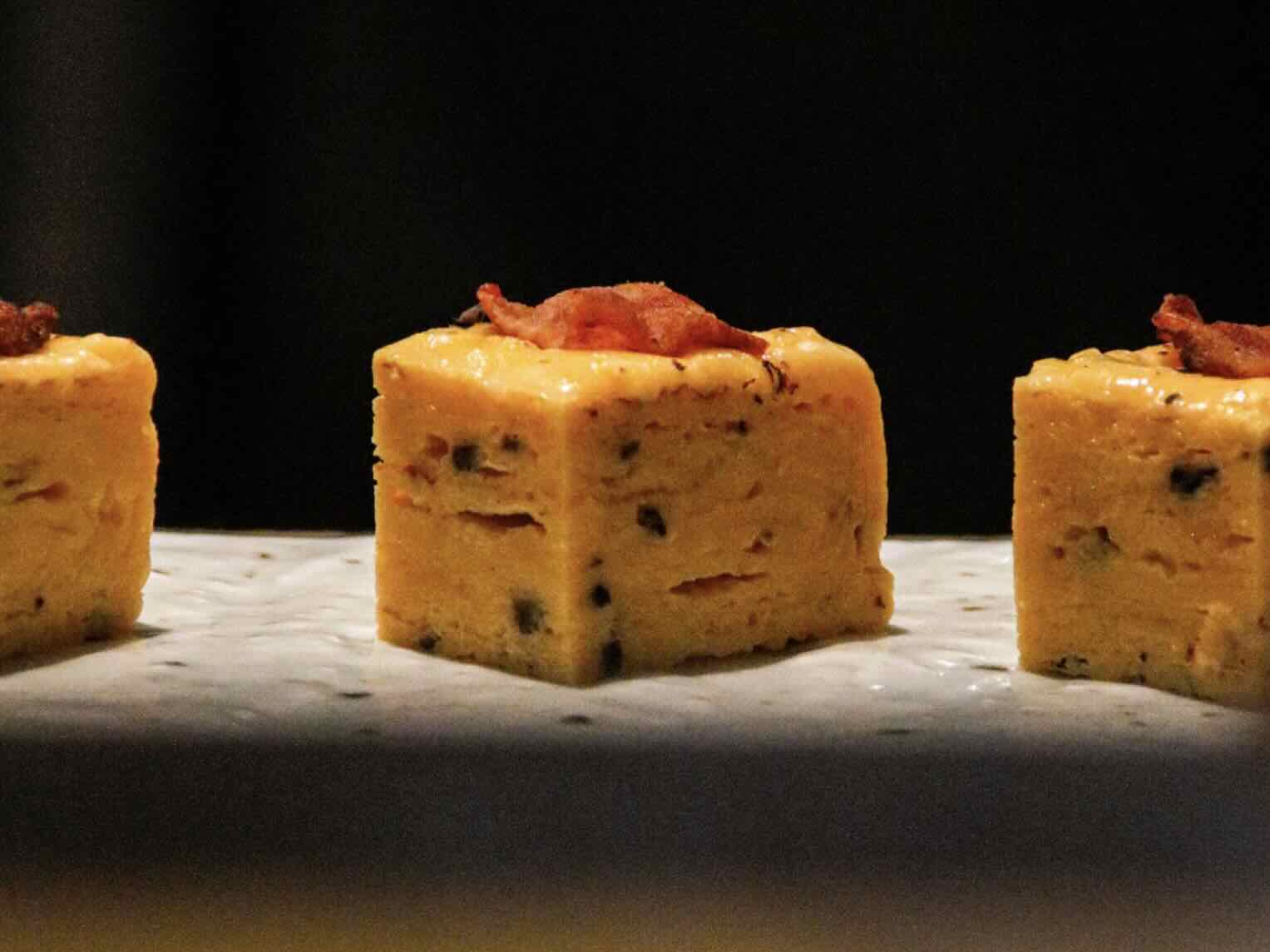 A peek at the food from Nakame (Nakame Facebook)