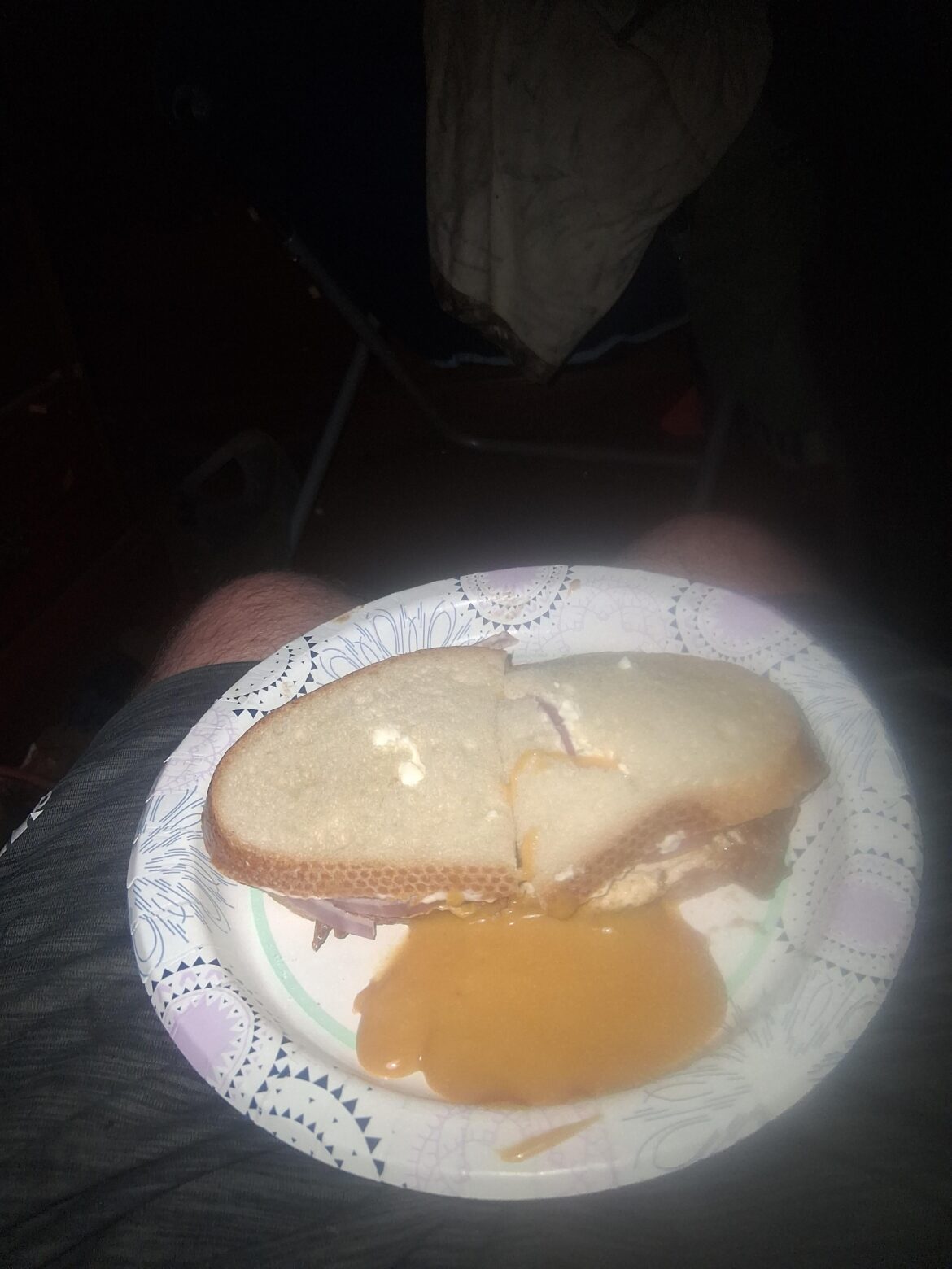 Sourdough guy here. Tonight I took a beef arm roast, cooked it in a instant pot with celery, carrots, and onion, and broth, then pulled out the beef and made a sauce out of the mirepoix and butter. I pit that shit on a sandwich. With anti gay people chikin sauce for dip Sourdough guy here. Tonight I took a beef arm roast, cooked it in a instant pot with celery, carrots, and onion, and broth, then pulled out the beef and made a sauce out of the mirepoix and butter. I pit that shit on a sandwich. With anti gay people chikin sauce for dip