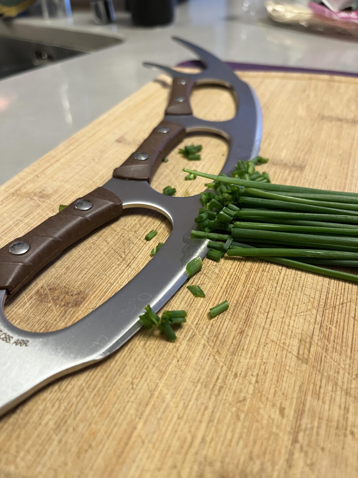 I only wish the handles were pink…