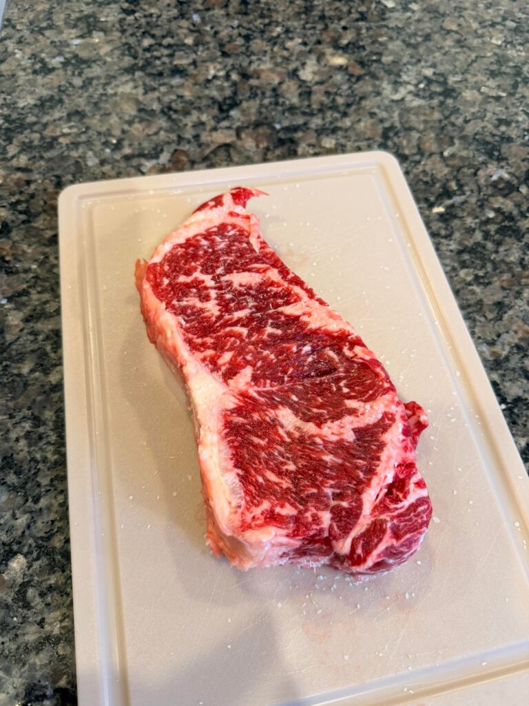 137 American Wagyu for NYE