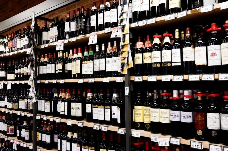 Trump’s 200% Tariffs on French Wines: Trade Impact Explained Trump threatens 200% tariffs on French wines to get Macron on Board of Peace - Finance news and analysis from Global Banking & Finance Review