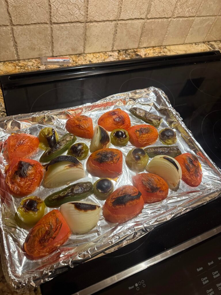 Figured it was time to become a Salsa snob