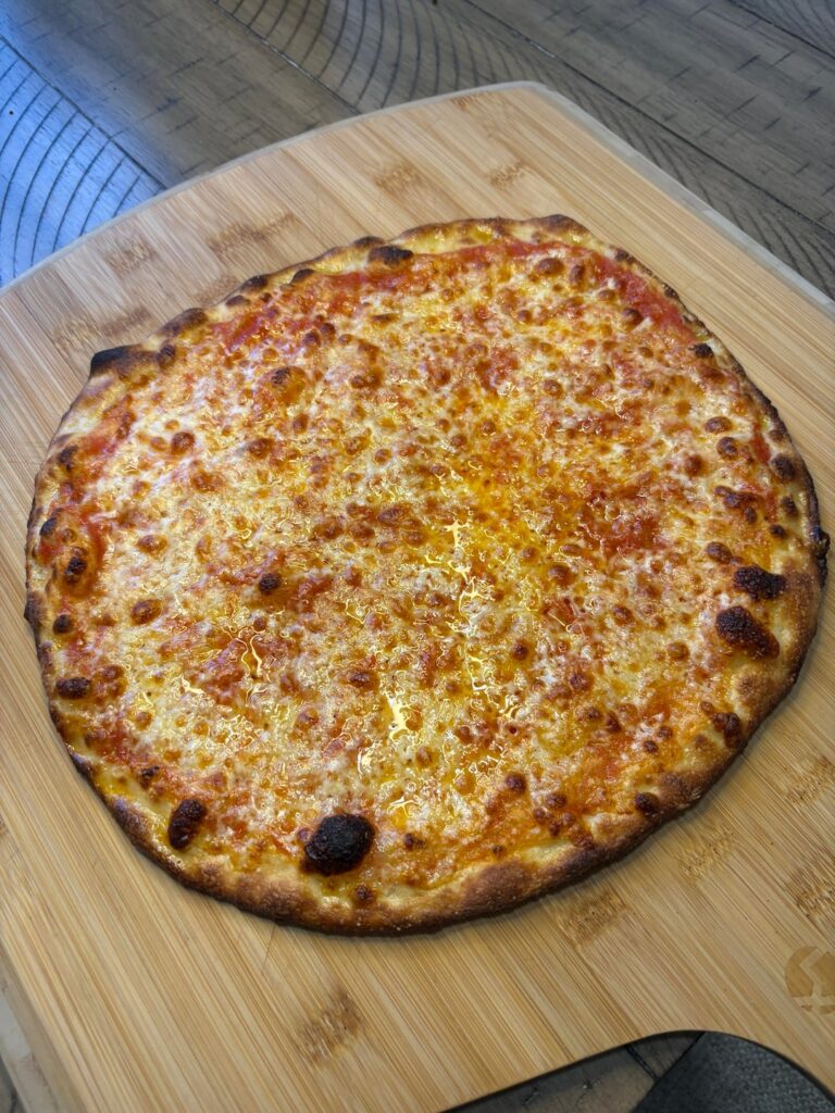 Day 67 of making pizza every day.