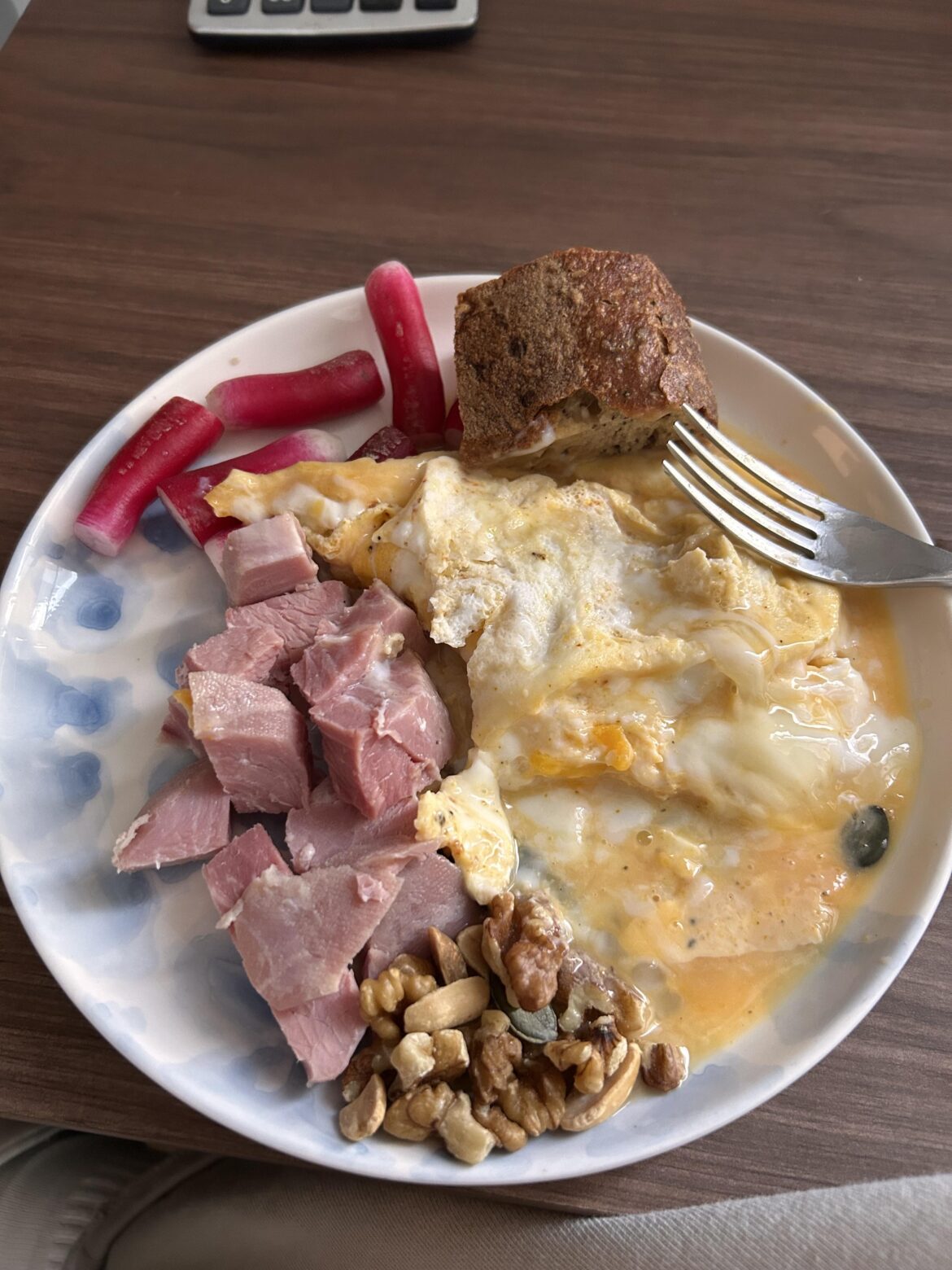 The real French breakfast