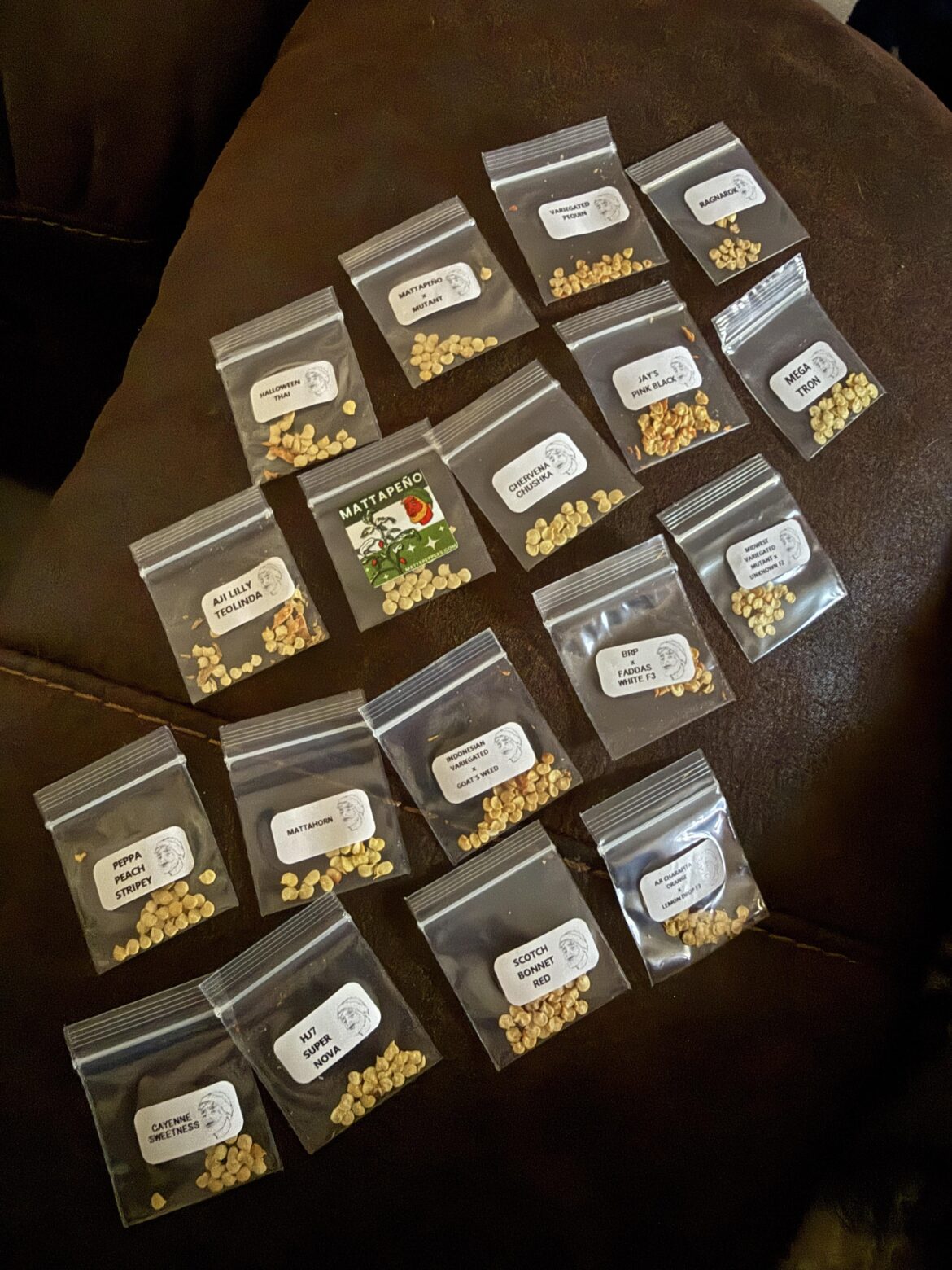 Ready for this years grow season!