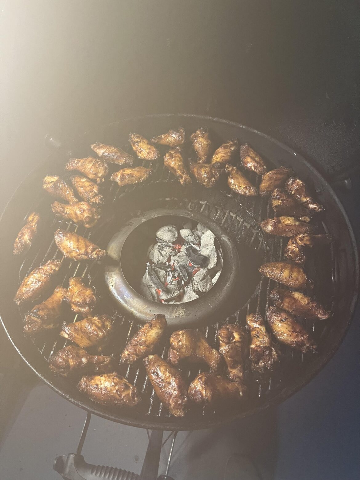 Wings turned out great.