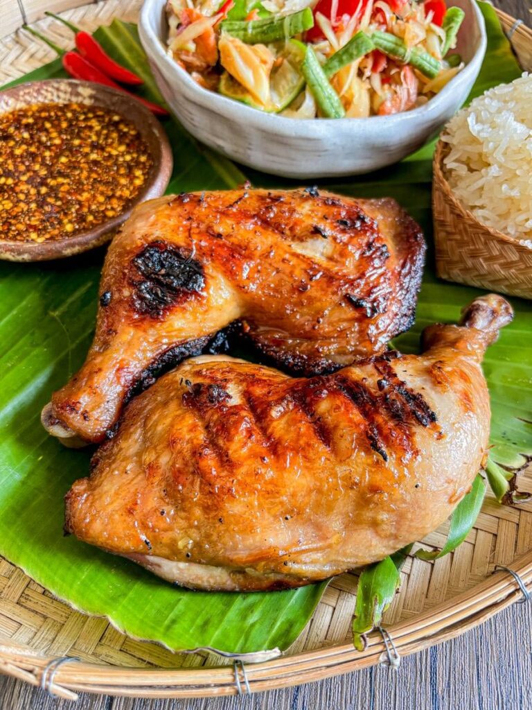 Thai Grilled Chicken