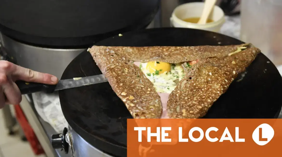 Brittany and the tradition of French crêpes