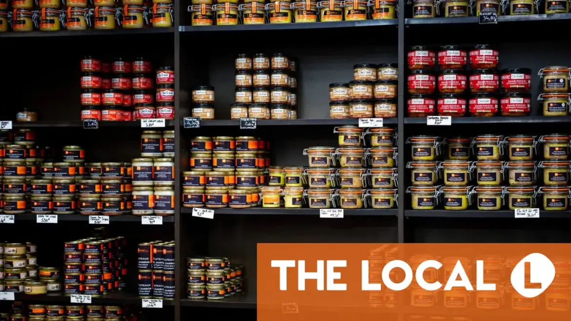 Can you bring French meat or cheese into the UK this Christmas?