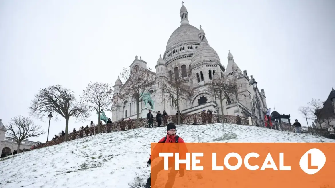 French cuisine, Paris in the snow and fun for 2026