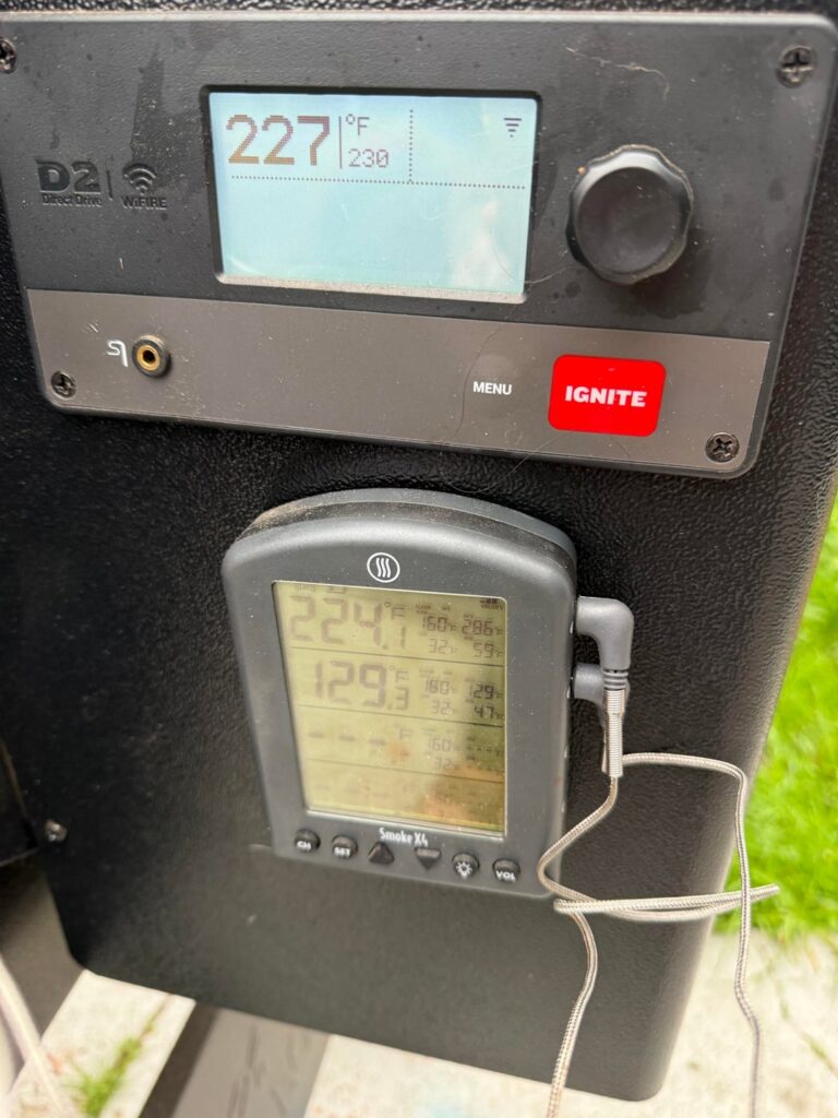 Trying a chuck roast first time