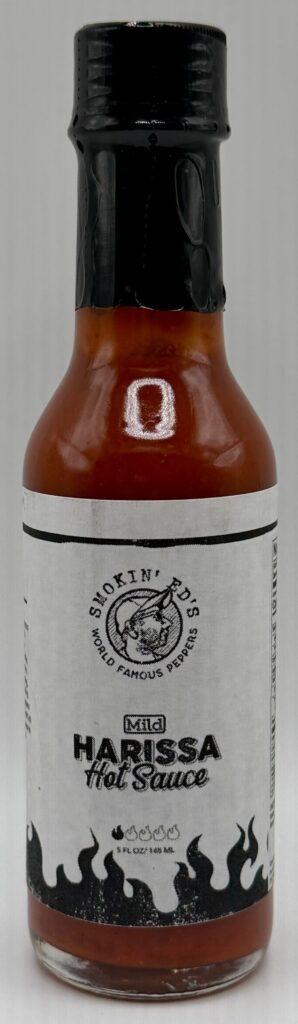 Puckerbutt Mild Harissa Hot Sauce review