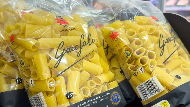 Garofalo pasta