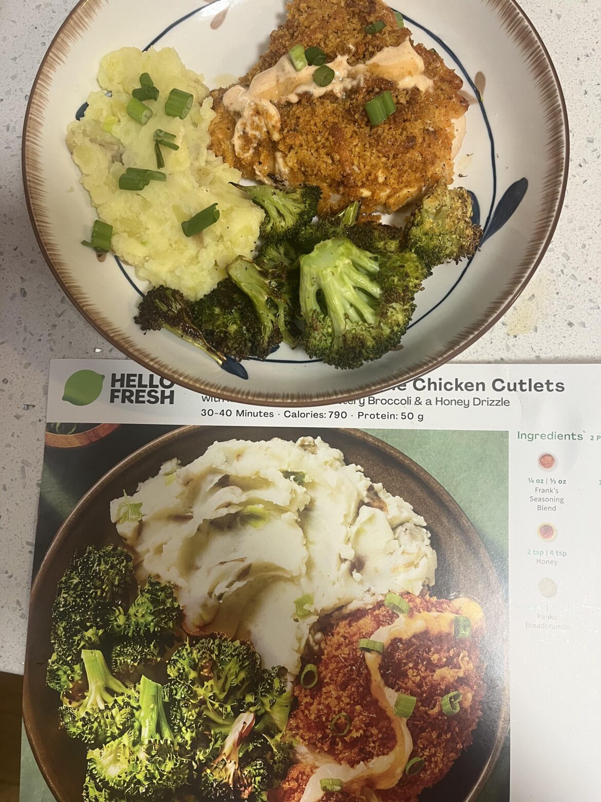 crispy chicken cayenne