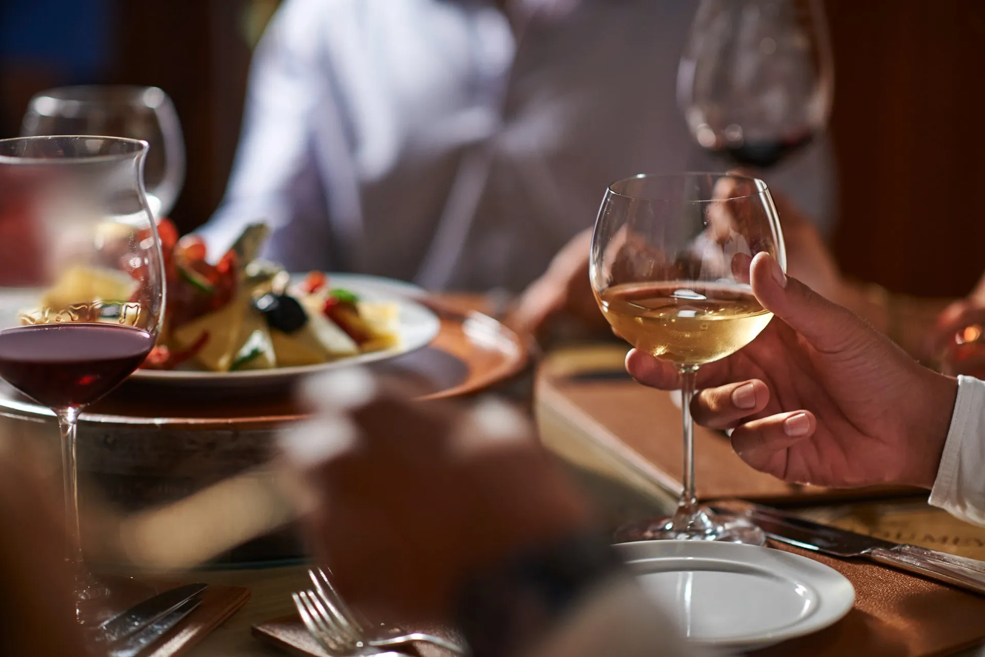 Wine Studio at Four Seasons Hotel Bengaluru