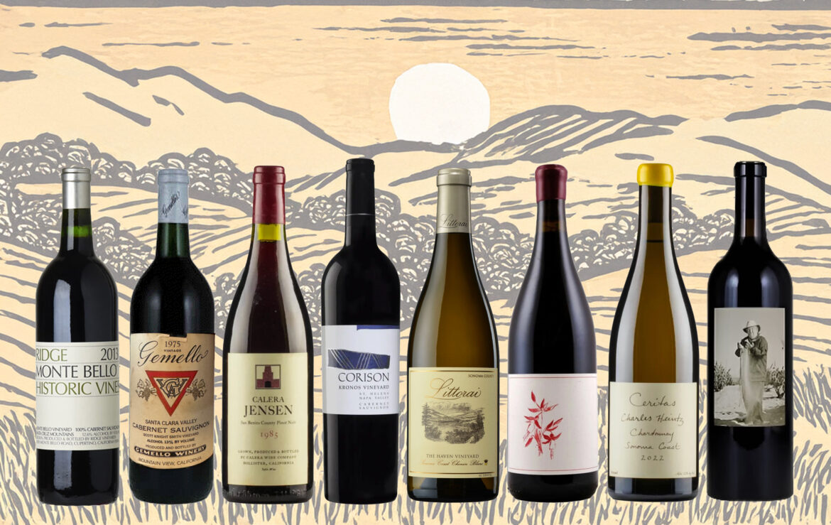 Alder's Most Memorable California Wines 2025 : Vinography