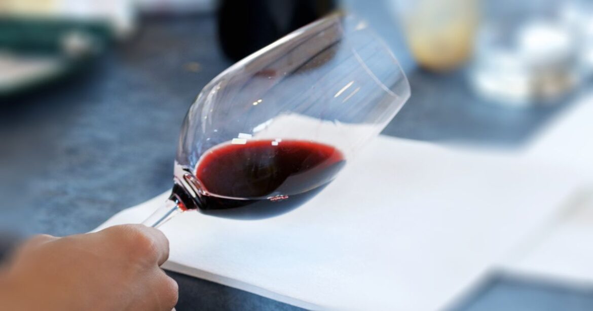 Wine shows are (finally) evolving Wine shows are (finally) evolving