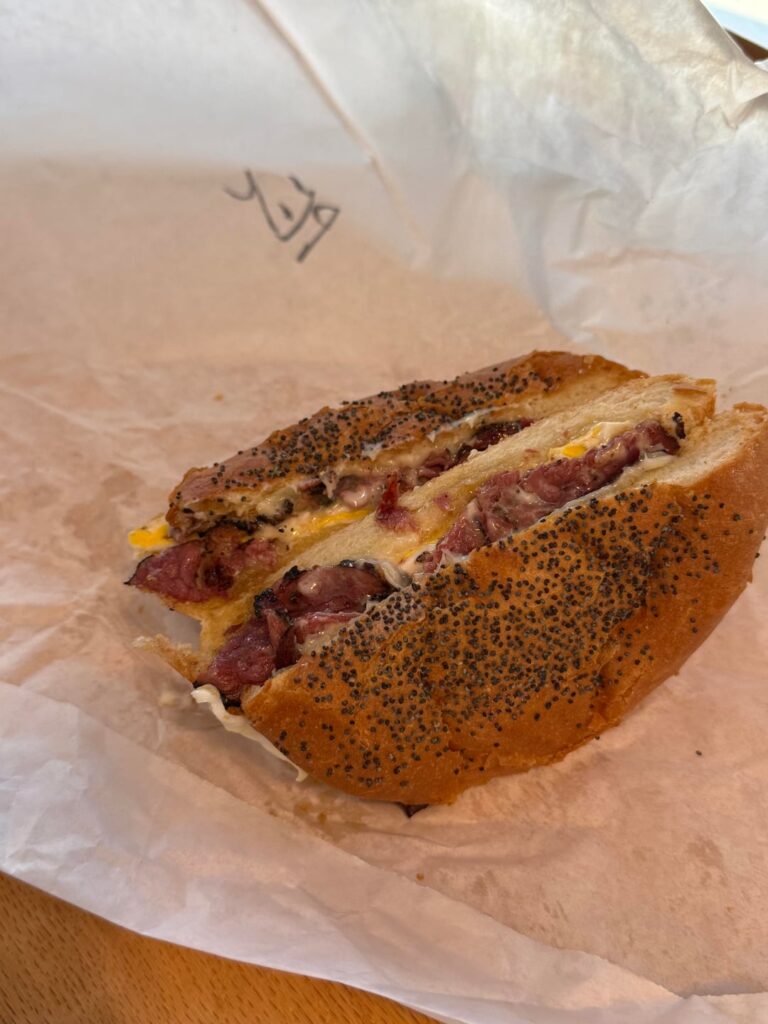 Newkirk’s. San Francisco, CA.