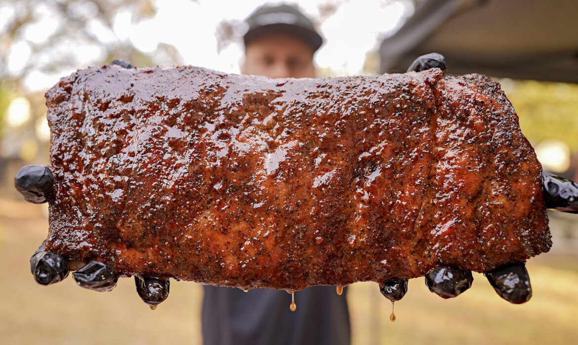 Keeping it Low and Slow today...