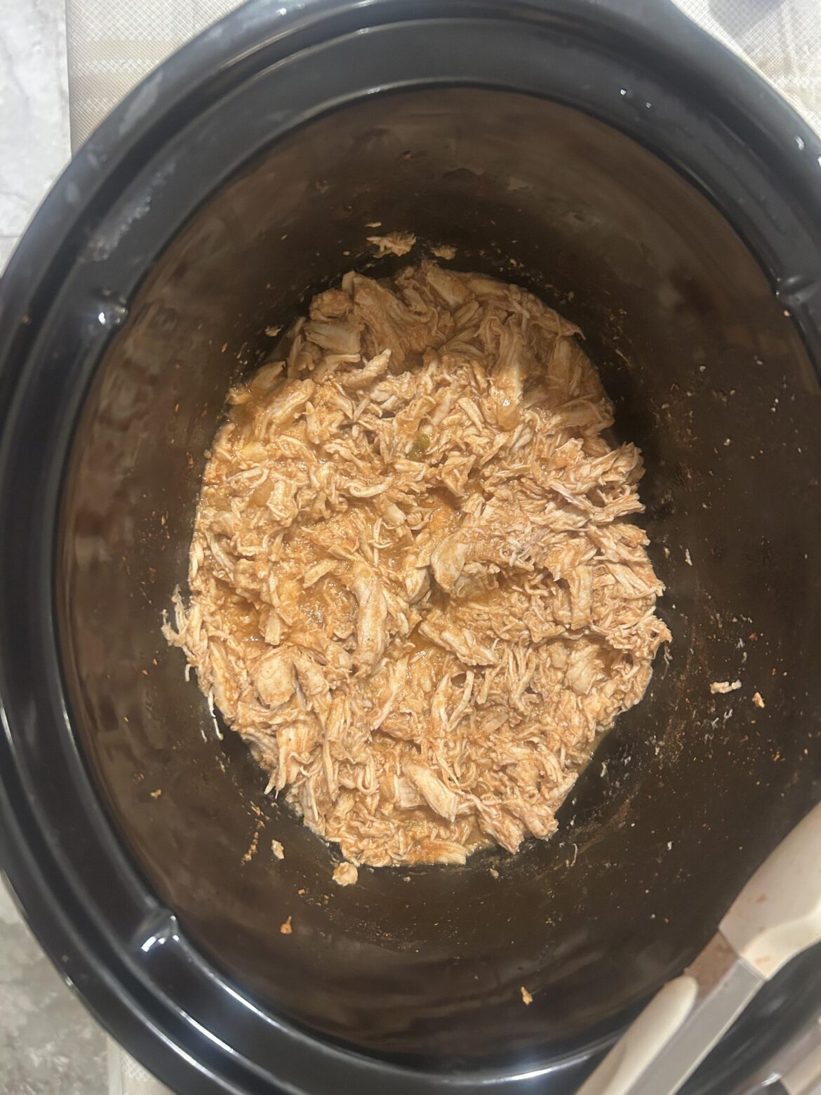 Update: Salsa Chicken