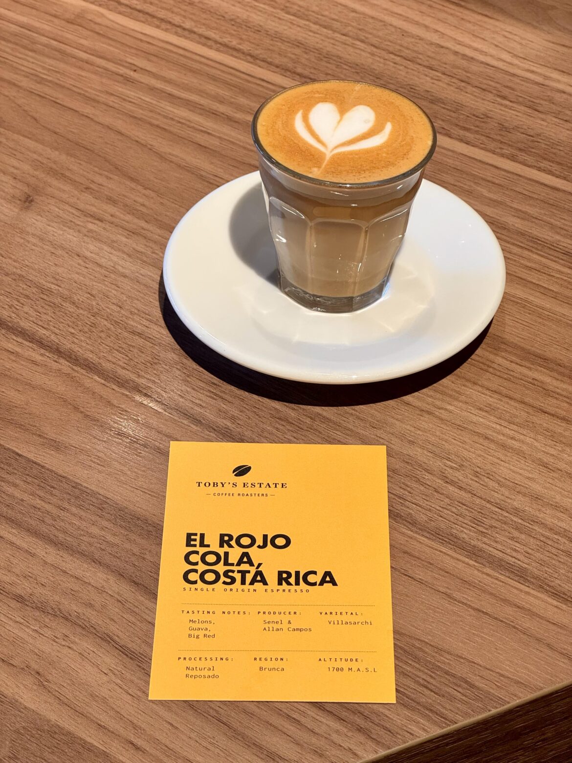 I wish more coffee shops let you choose the bean you want for your drink I wish more coffee shops let you choose the bean you want for your drink