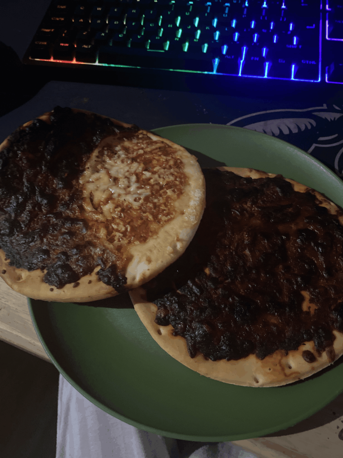 got told to post it here