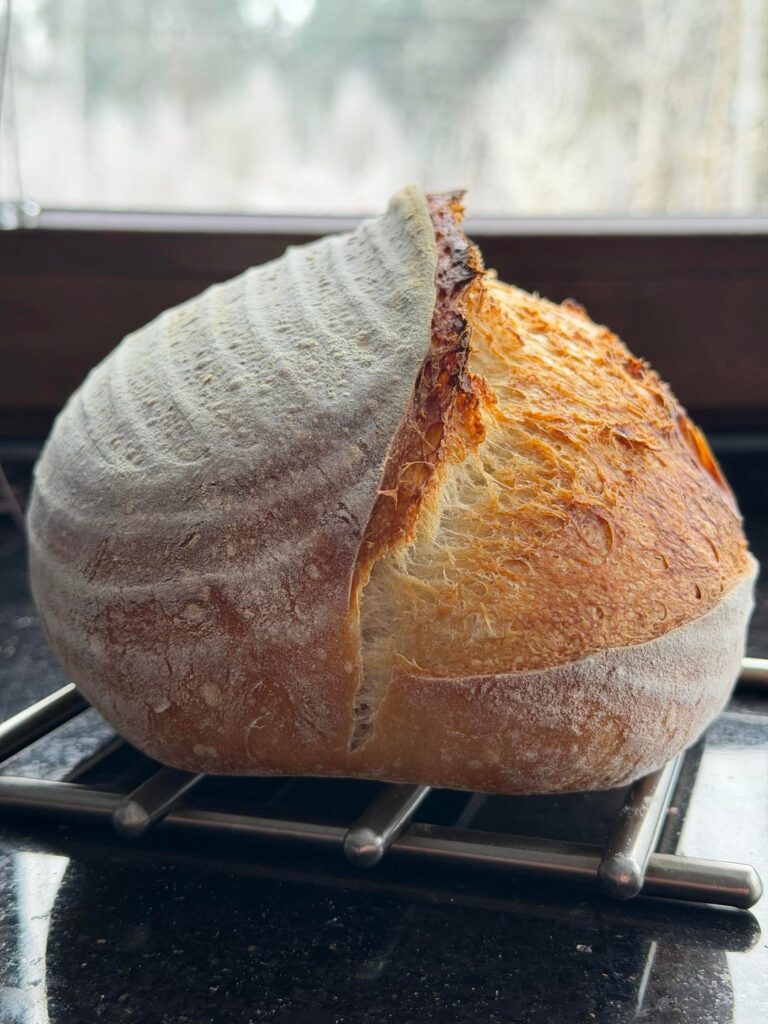 My daily, easy sourdough bread My daily, easy sourdough bread