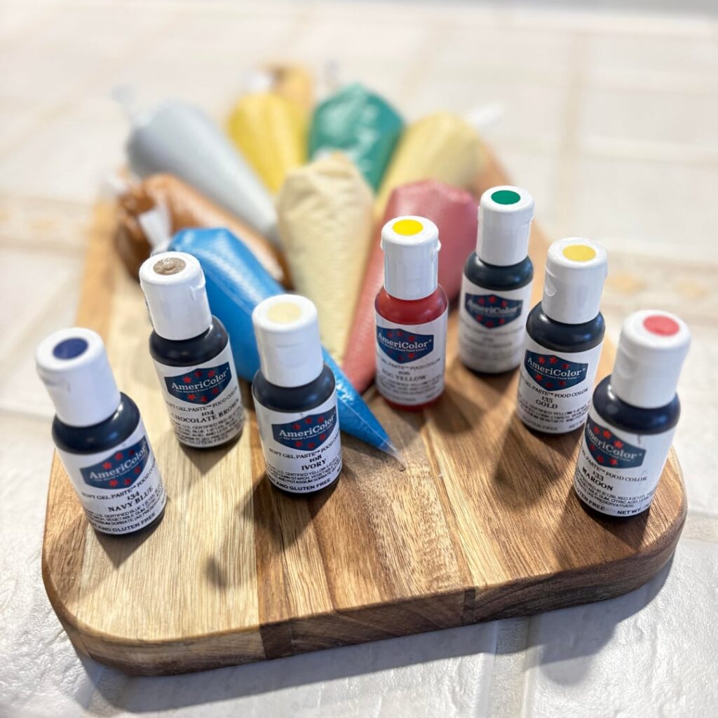 Magic and Mischief! Harry Potter cookies for Leo who’s turning 11!