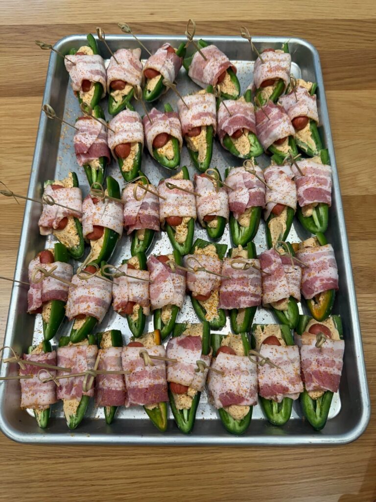 Smoke 36 Atomic Buffalo Turds for NYE