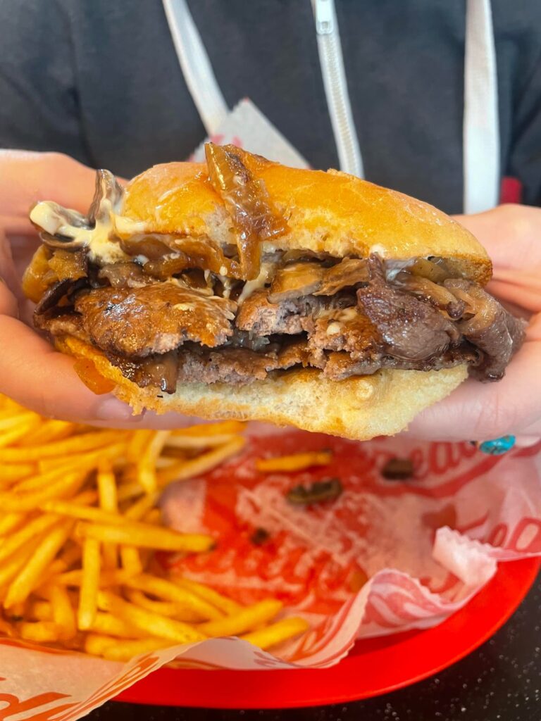 Freddys - Grand Opening!