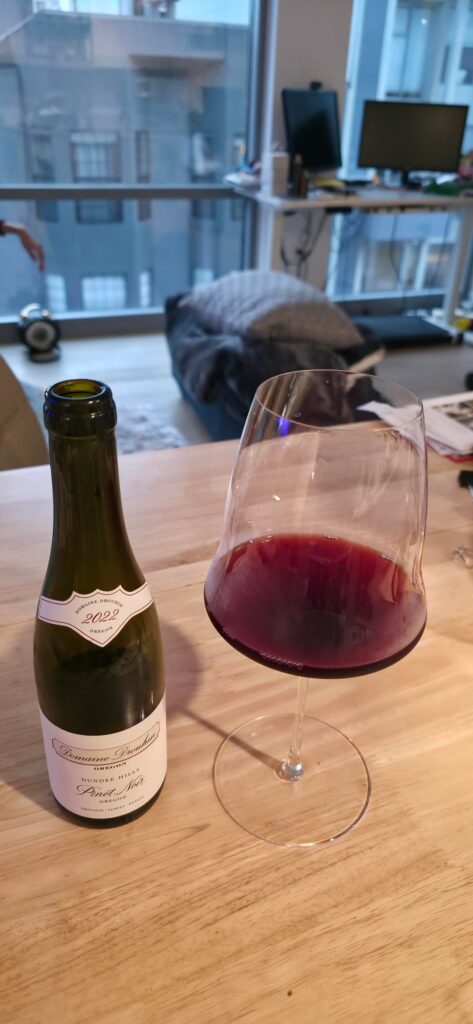 What’s better than one bottle? Two half bottles! Domaine Drouhin Pinot and Chalk Hill Estate Red What's better than one bottle? Two half bottles! Domaine Drouhin Pinot and Chalk Hill Estate Red