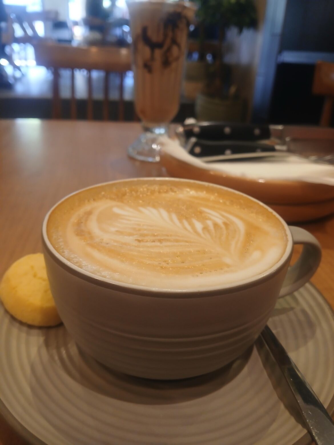 Absolute favorite place.. The square coffee shop. ☕️😋 #HappyPlace. 🤲