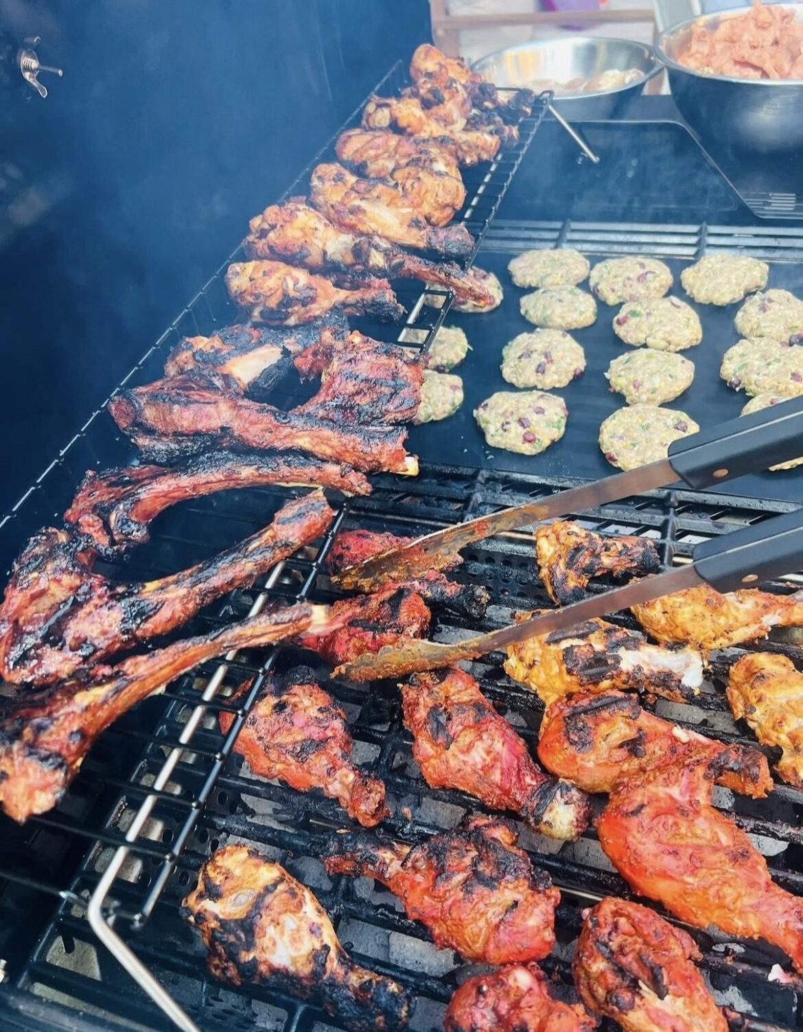 Nothing beats a good barbecue