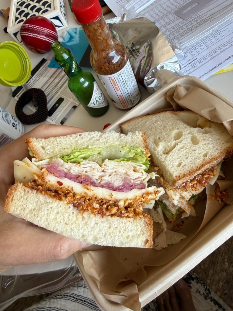 One of the best sandos in Sydney