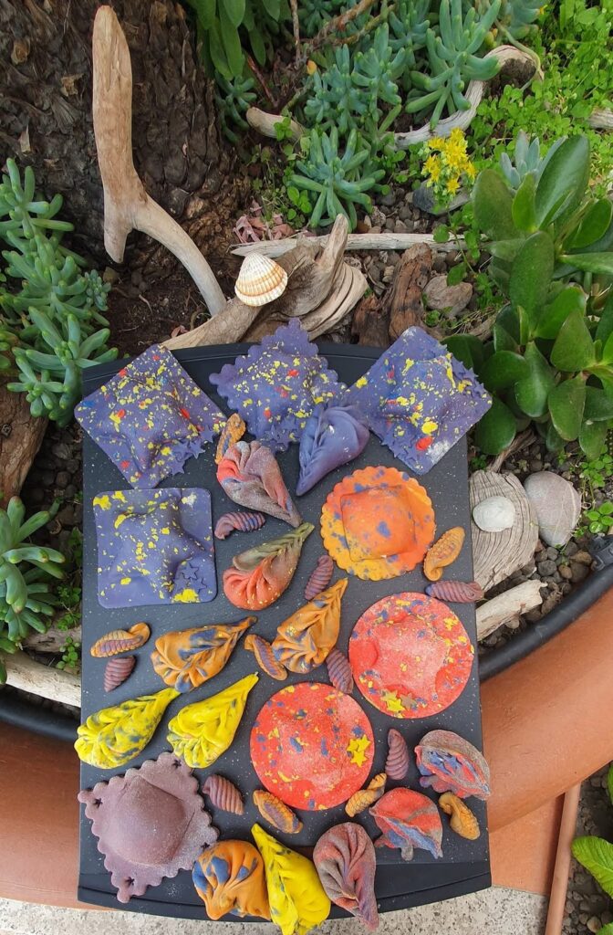 Space ravioli ⭐🚀