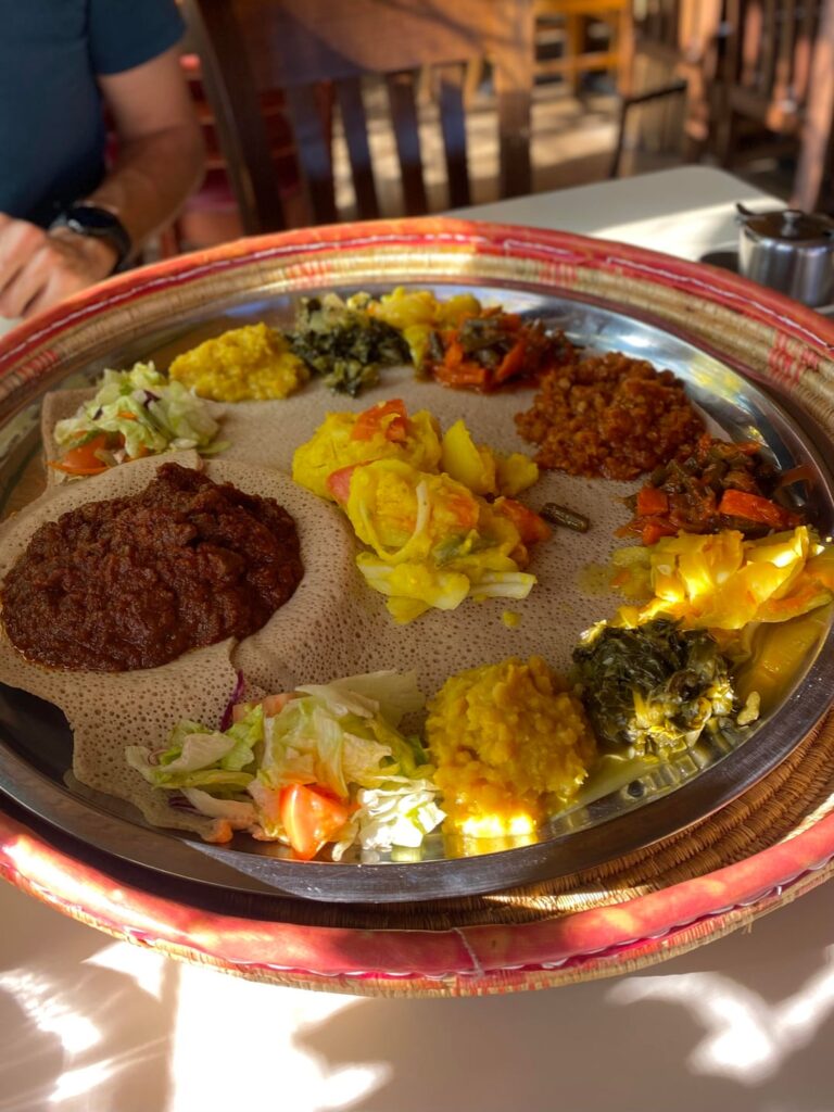 Taste of Ethiopia I (Pflugerville)