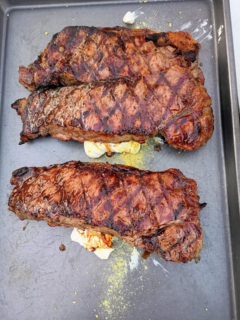 New Year's Eve dinner